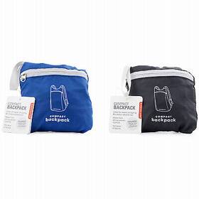 Kikkerland Xbb05tv-a Compact Backpack Assorted Colors -xbb05tv-a