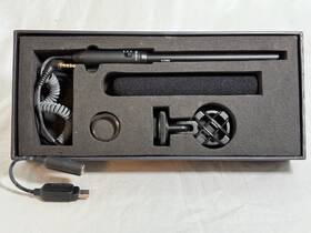 Mini Ms-66-k Senal Dslr/video Shotgun Microphone Kit
