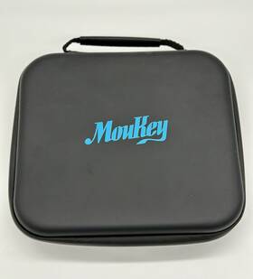 Moukey B0825j75w4 Shotgun Mic With Monitoring Function Accessories For Dslr And Iphone