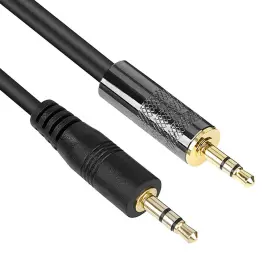 Mv-rc100 Movo 604888903141 3.5mm Male Line-in To Microphone Attenuator Cable For Hdslr Cam