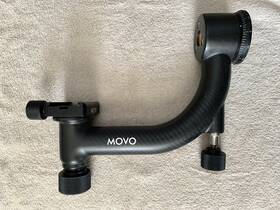 Movo Gh600 Professional Gimbal Dslr Tripod Head Carbon Fiber