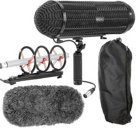 Movo Photo Bws1000 - Blimp Wind And Vibration Protection System
