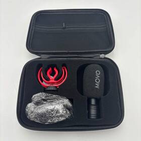 Movo Vx10 Pro Wired Camera Microphone