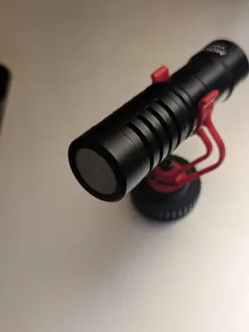 Vxr10gy Movo Universal Video Microphone With Integrated Shock Mount Kit Vxr10gy Movo Universal Video Microphone With Integrated Shock Mount Kit