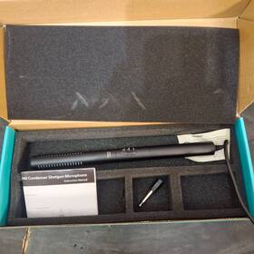 Movo Vxr40 Condenser Shotgun Microphone Mic Only