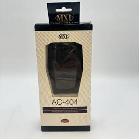 Mxl Ac-404 New Usb Boundary Microphone