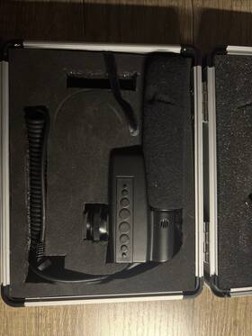 Mxl Fr-310 Hot Shoe Shotgun Microphone