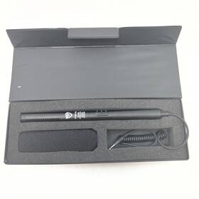 Nady Vcm-100 Vcm - 100 Telescopic Microphone For Camcorder Euc With Case