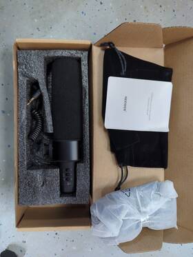 Neewer Cm15 Microphone For Camera