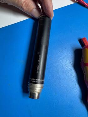 Neumann Gefell Mv692 Rft Vintage Microphone Preamplifier - For Repair