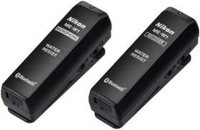 Nikon 018208271597 Me-w1 Wireless Microphone Set