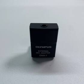 Olympus Ema-1 Mic Adapter For E-p2 And E-pl1 Camera