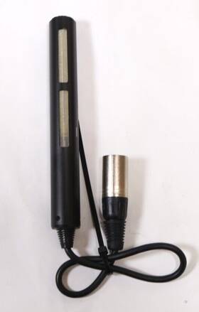 Panasonic Ag-mc200 Shotgun Camera Microphone