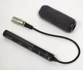 Panasonic Aj-mc900 Stereo Mic Microphone
