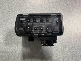 Panasonic Dmwxlr1 Lumix Professional Microphone Adapter - Dmw-xlr1