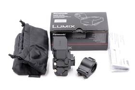 Panasonic Dmwxlr2 Lumix Dmw-xlr2 Xlr Microphone Adapter