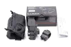 Dmw-xlr2 Panasonic Dmwxlr2 Lumix Xlr Microphone Adapter