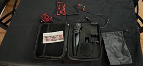 Piececool Lwm-dmm1 Phone Camera Microphone Lensgo Cardioid Directional External Universal