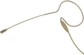 Point Source Audio Co-5w-se-be Condenser Earworn Microphone For Sennheiser Beige