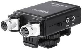Polaroid 840102105995 Professional Dual Stereo Xy Condenser Microphone For Slrs