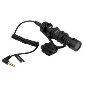 Polsen Mvp-3 Camera Mounted Directional Microphone New