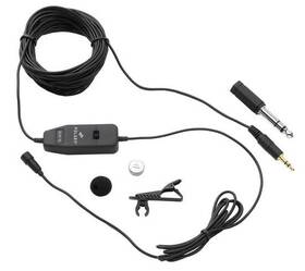 Polson Olm-10 Omnidirectional Lavalier Microphone