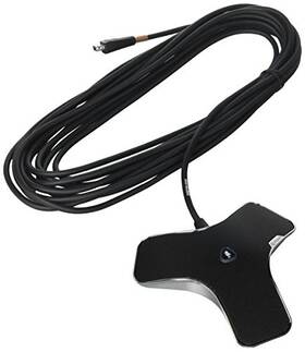 Polycom 2215-65951-001 Video Cx5500/cx5100 Ext. Mic Kit In Cludes Pair Of And Cables