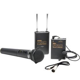 Pro Wlhmxa70-c Xa70 Wlhm Dc Xlr Wireless Lavalier Hand Mic For Canon Xa75 Xa60 Xa65 4k Cam