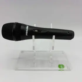 Proline 656238049443 Professional Microphone 50hz-16khz