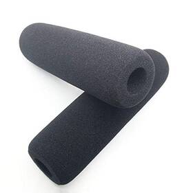 Qqc 394602870790 Pop Foam Sponge Microphone Filter Compatible For Rode Ntg1 Ntg2 Ntg3 Ntg5 Ntg