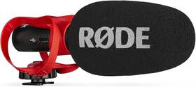 R De 313040153118 Videomic Go Ii Helix Ultra-compact On-camera Shotgun Microphone With Both