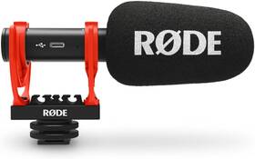 R De 313045223281 Rode Videomic Go Ii Camera-mount Lightweight Directional Microphone 2nd Gen