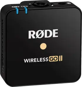 Rde 698813010882 - Wireless Go Ii Tx Transmitter For The Black