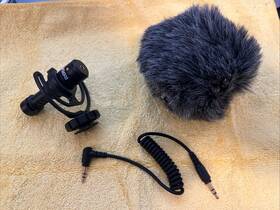 Rode 0203633 Video Micro Compact On-camera Microphone