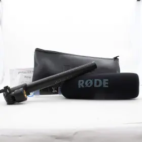 052925lf001 Rode Used Ntg-4 Microphone With Foam