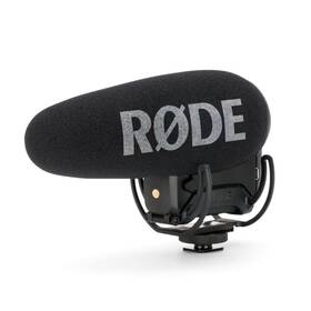 Rode 191073003835 Videomic Pro Camera-mount Shotgun Microphoneblack