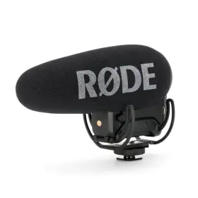 Rode 191073003835 Videomic Pro Camera-mount Shotgun Microphoneblack Rode 191073003835 Videomic Pro Camera-mount Shotgun Microphoneblack