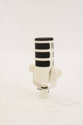 Rode 196271262190 Podmic Dynamic Podcasting Microphone White