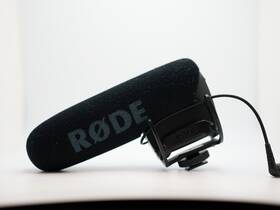 Rode 21687 Videomic Pro Shotgun/on-device Wired Standard Professional Microphone