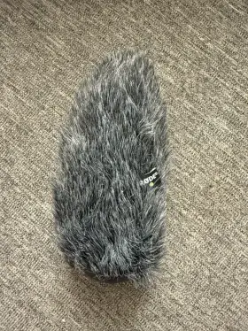 27562 Rode New Deadcat Vmp Windshield For Videomic Pro Microphone