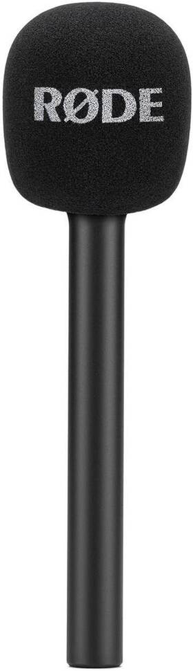 Rode 445024217219 Interview Go Handheld Adaptor For Wireless