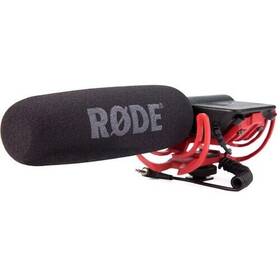Rode 636983342051 Videomic Camera Mount Shotgun Microphone Rycote Shock