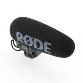 Rode 686924565322 Videomic Pro Plus - On-camera Shotgun Condenser Microphone