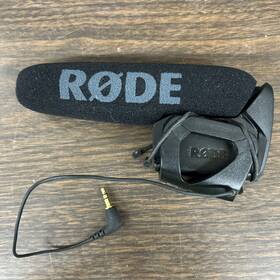 Rode 698813002090 Videomic Pro Shotgun Microphone