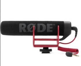 Rode 698813004188 Videomic Go On-camera Mount Shotgun Microphone No Box