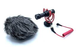 Rode 698813004362 Videomicro Compact On Camera Microphone