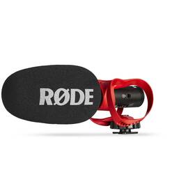 Rode 698813012985 Videomic Go Ii-h Ultra-compact On-camera Shotgun Microphone Helix Mount