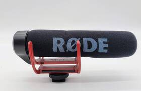 Rode Cj0697748 Videomic Go Lightweight Camera Mic Vmgo
