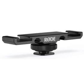 Rode Dcs-1 Dual Cold Shoe Mount Closeout