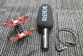 Rode Hao14714 Videomic Go Ii Lightweight Directional Microphone